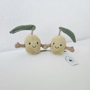 🫒Amuseables set of 2 Olives 🫒